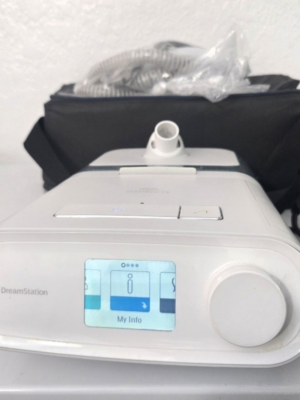 Philips Respironics DreamStation CP - White